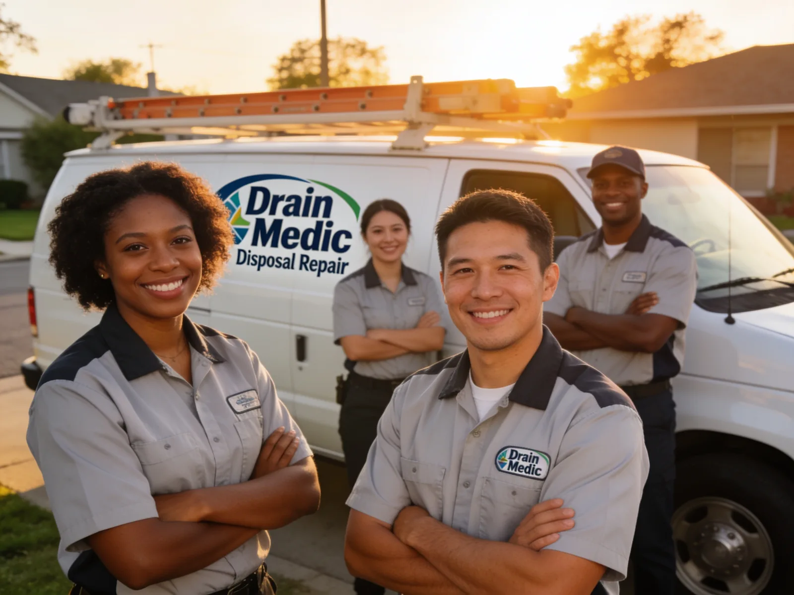 Garbage Disposal Repair company in Groves, TX